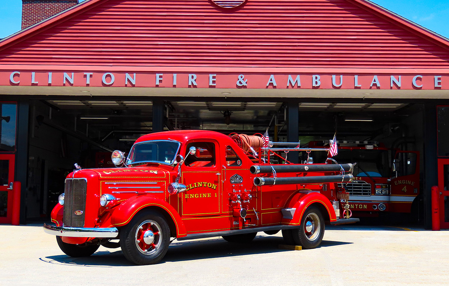 Clinton Fire Department (Massachusetts) Firefighting Wiki Fandom